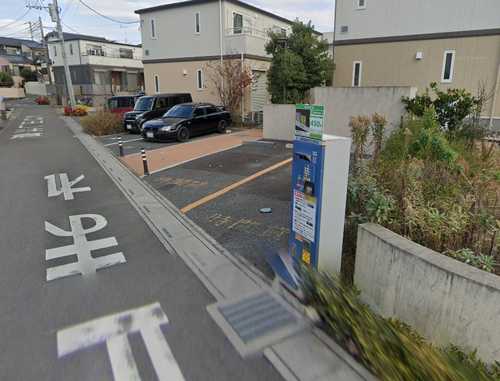 タウンパーキング さいたま白鍬駐車場