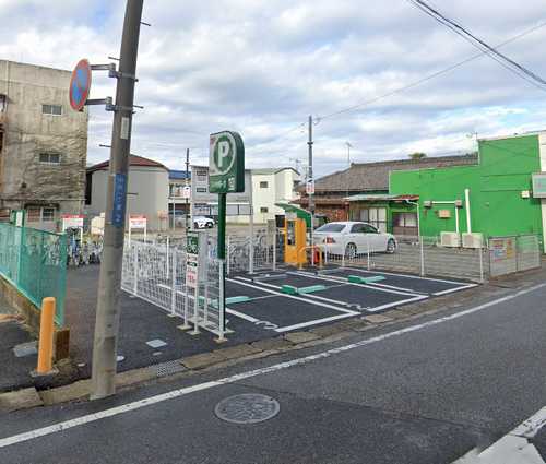 リパーク 木更津駅西口駐車場