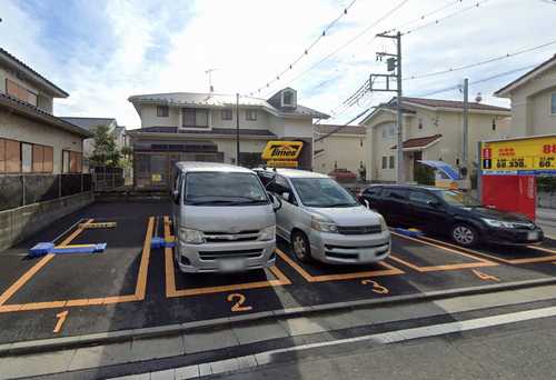 タイムズ湘南鵠沼松が岡第3