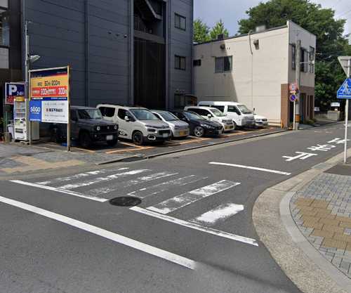 ピーゾーン菊井第2駐車場