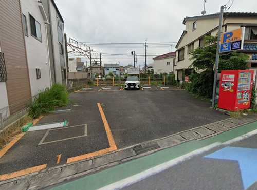 リロの駐車場 中野島5 東都パーク