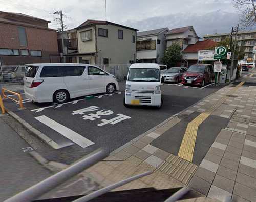 三井のリパーク 横浜六浦１丁目第５駐車場