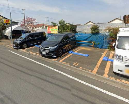 東洋カーマックス 関前3丁目駐車場