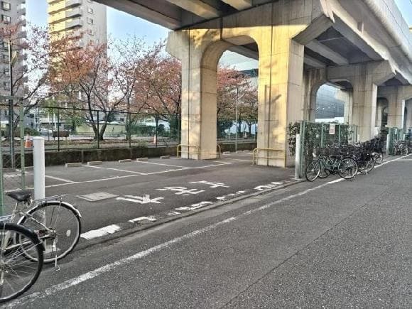 京急南大井１丁目駐車場