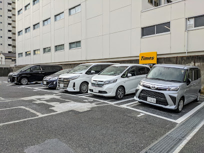 タイムズ大田山王３丁目駐車場