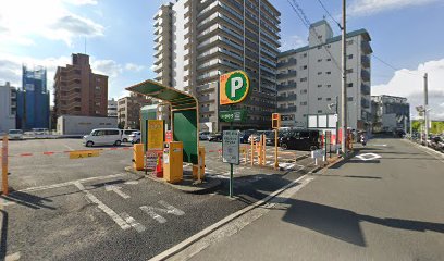 三井のリパーク三国ヶ丘駅前駐車場