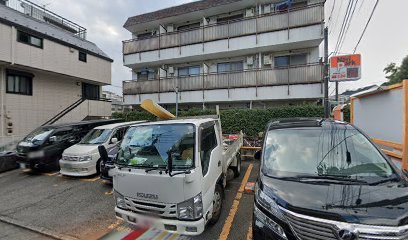 タイムズ西大井６丁目第５駐車場