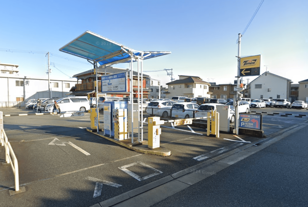 タイムズＪＲ加古川駅北