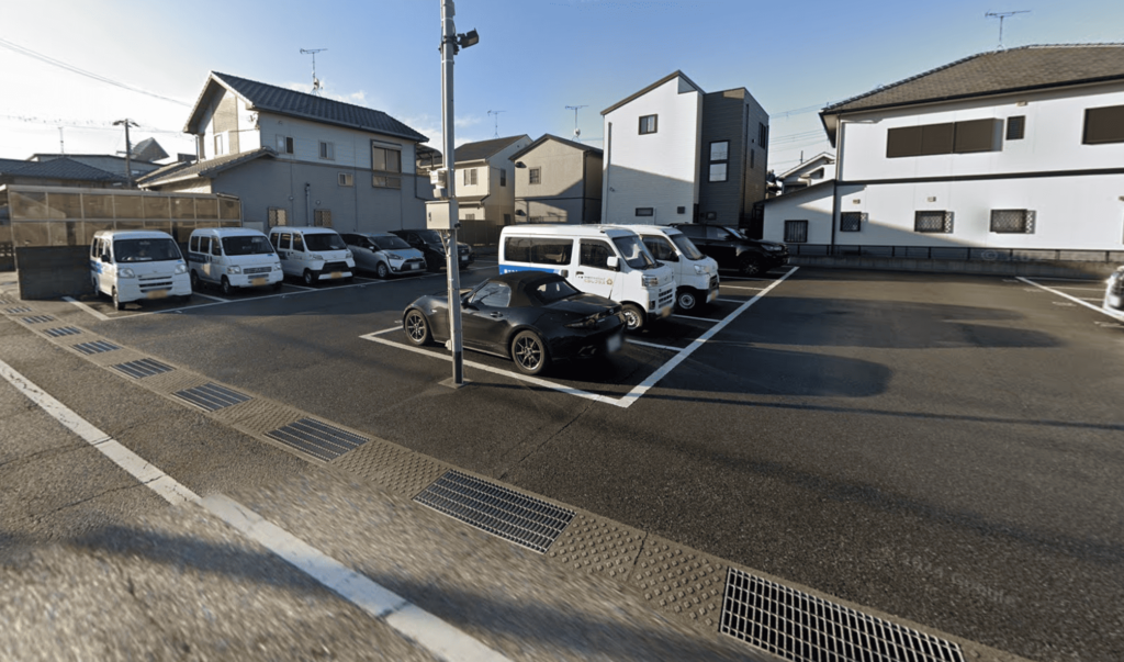 マンスリータイムズＪＲ加古川駅北駐車場