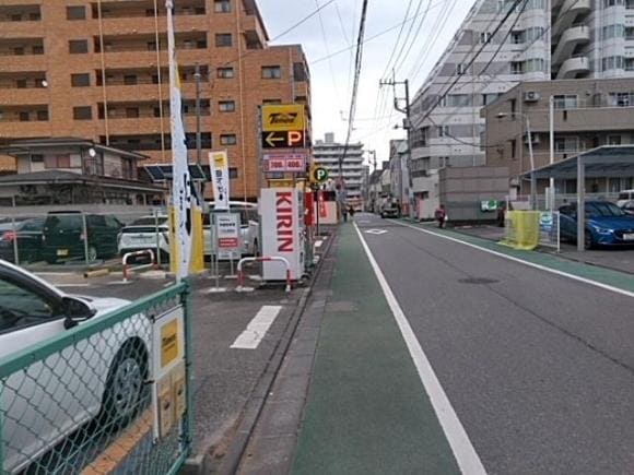 マンスリー宇都宮駅前通り駐車場