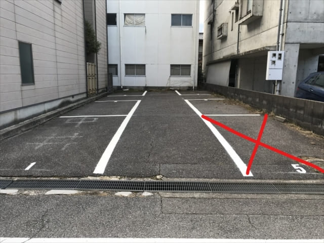 村松商事株式会社第二駐車場