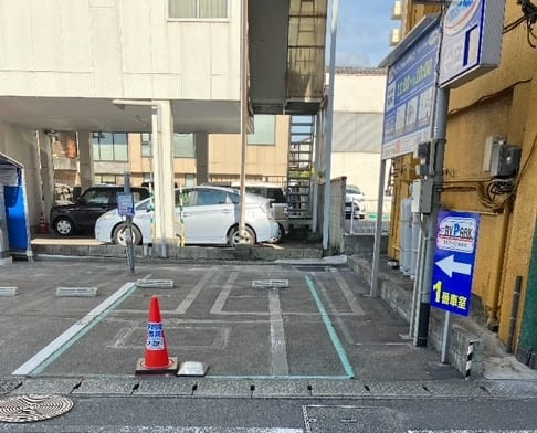 RVパークsmart 大分府内町