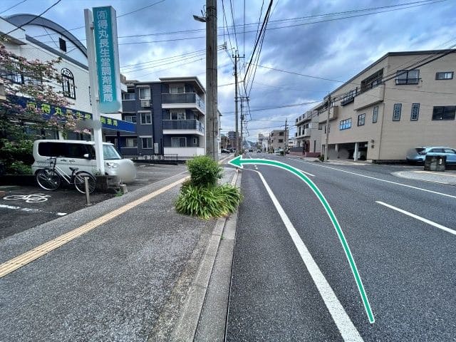 大道町3-3-65駐車場