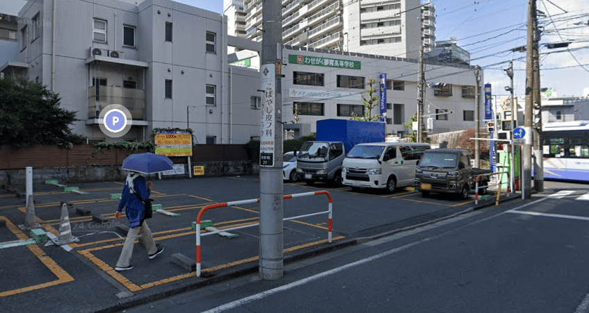 大栄パーク 川越駅前