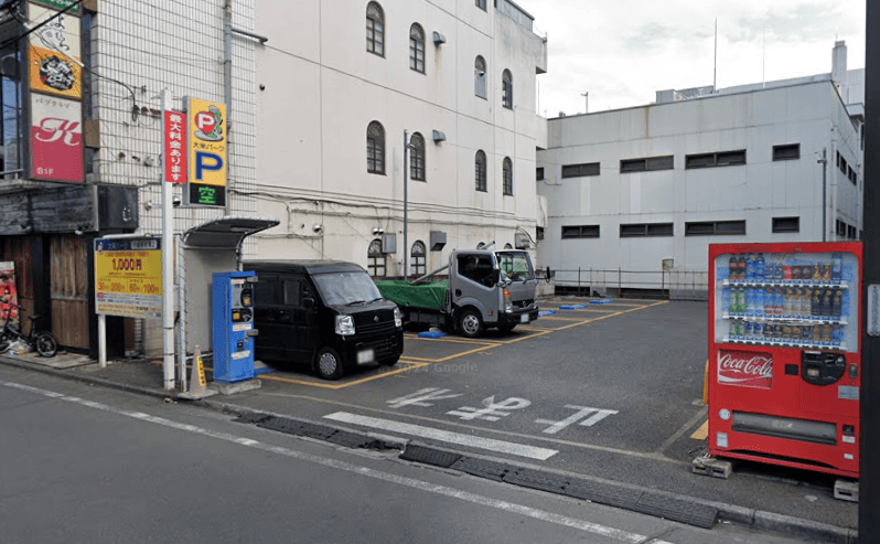 大栄パーク川越駅前第2