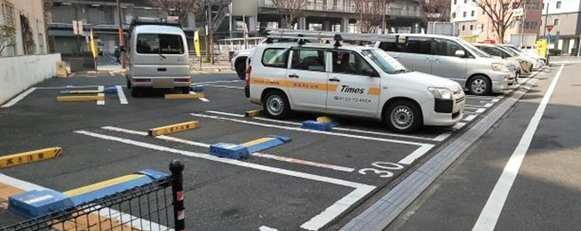 タイムズ小倉駅新幹線口