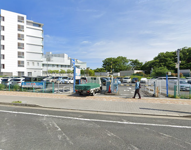 GSパーク 三島駅前