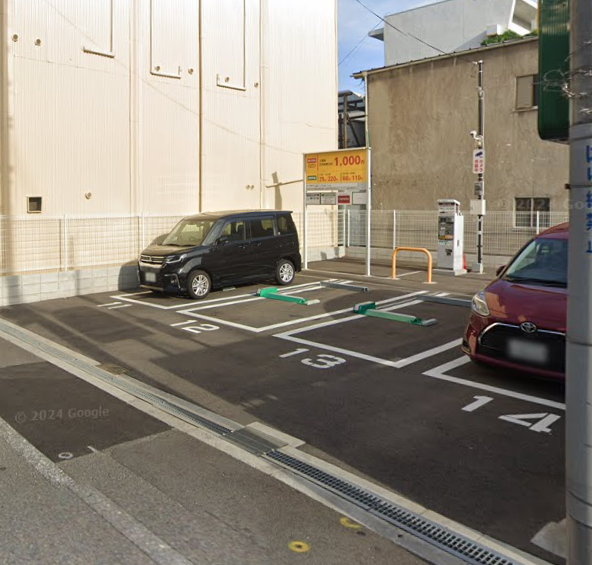 三井のリパーク 天下茶屋3丁目第7駐車場