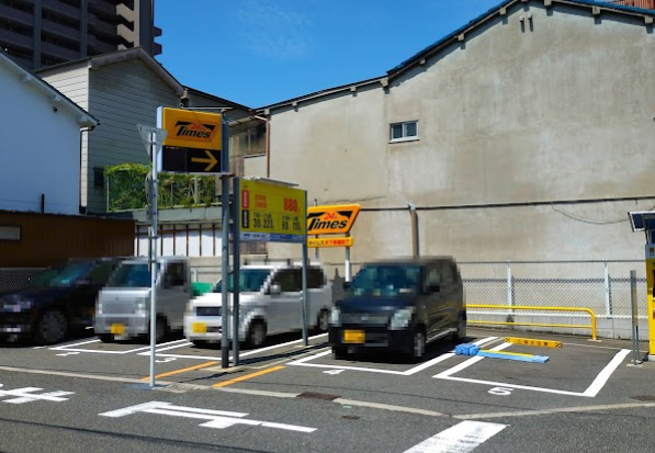 タイムズ天下茶屋第7