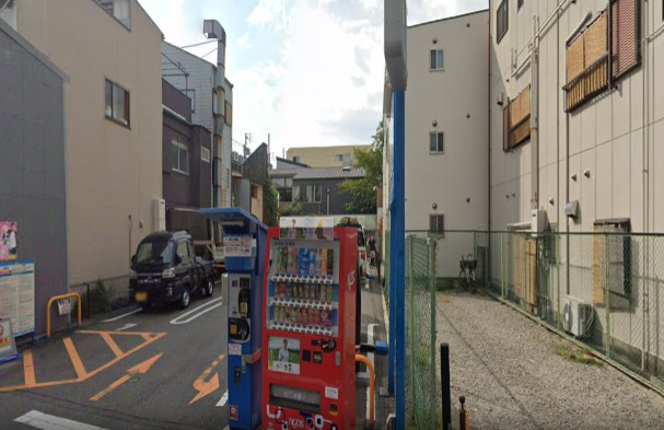 GSパーク天下茶屋二丁目駐車場