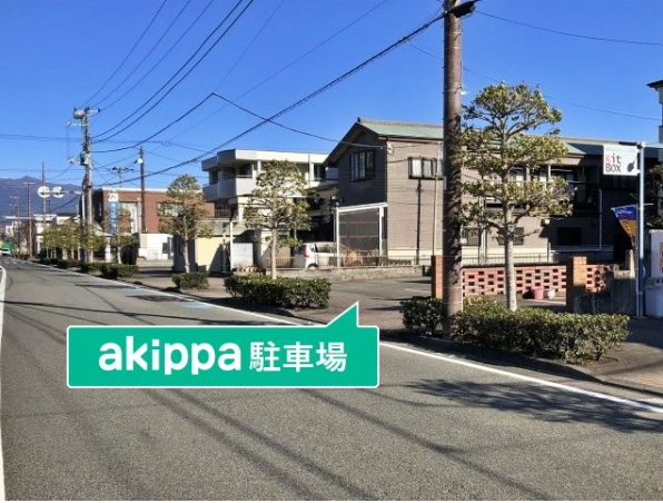 沼津港ハイムグリーンロード駐車場