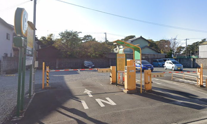 三井のリパーク 沼津千本西町 駐車場