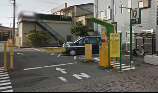 三井のリパーク 沼津港第２ 駐車場