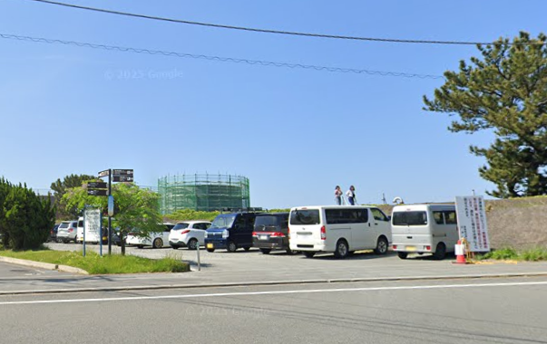 びゅうお 専用駐車場