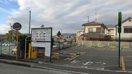 三井のリパーク 阪急中山観音駅北駐車場