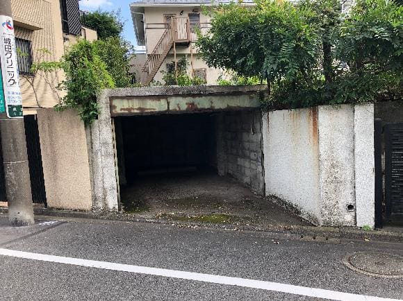 瀬田4-34-9 第2駐車場