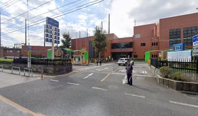 大蔵第二運動場第2