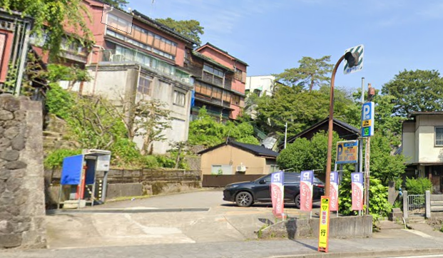 ファーストパーキング 兼六園