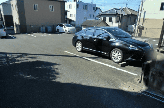 高畑駐車場