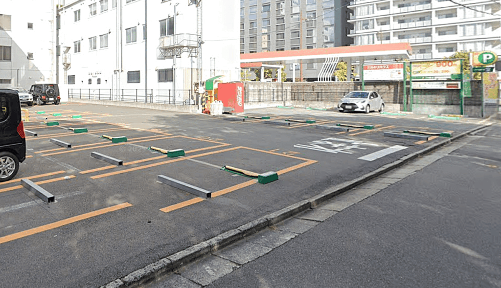 三井のリパーク大濠公園前