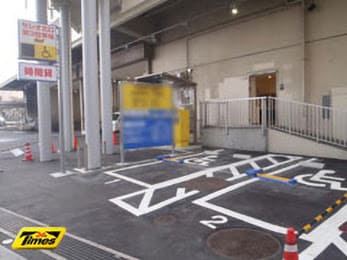 タイムズセレオ北口第3