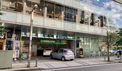 KF-Park 川崎駅前駐車場