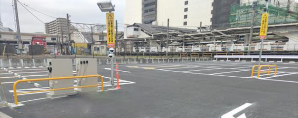 タイムズ八王子駅南口駐車場