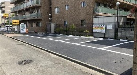 川崎幸町駐車場