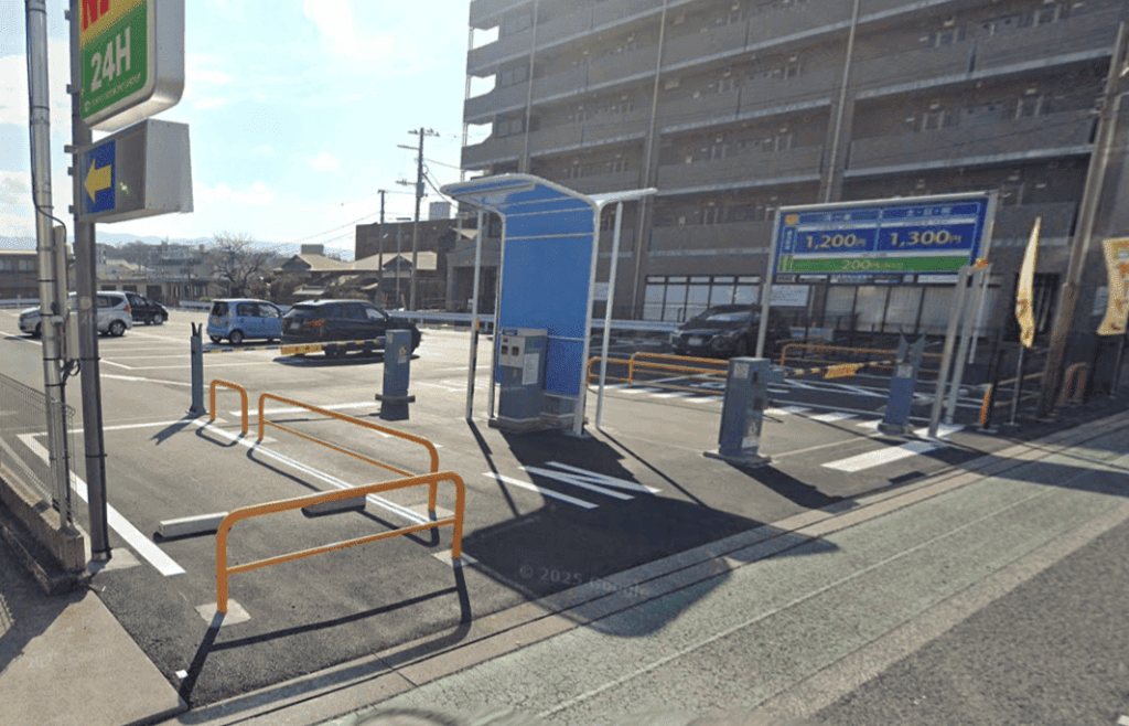 NPC24H三島駅南口パーキング