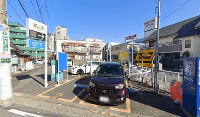 三井のリパーク 八王子駅南口第2駐車場