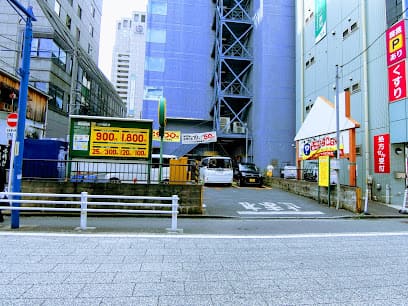 三井のリパーク 八王子駅北口前第2駐車場