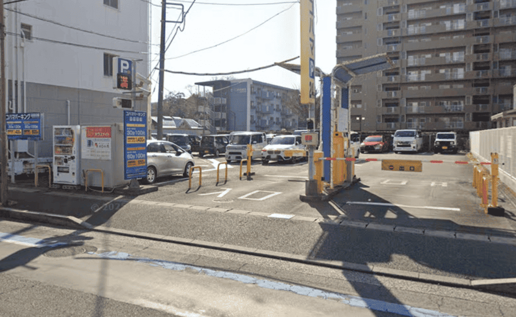 コハマパーキング