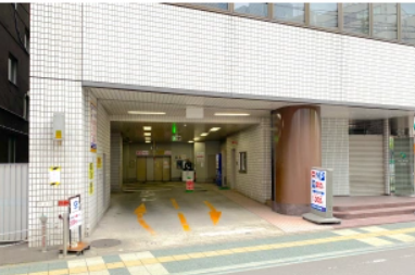 仙台明芳ビル駐車場