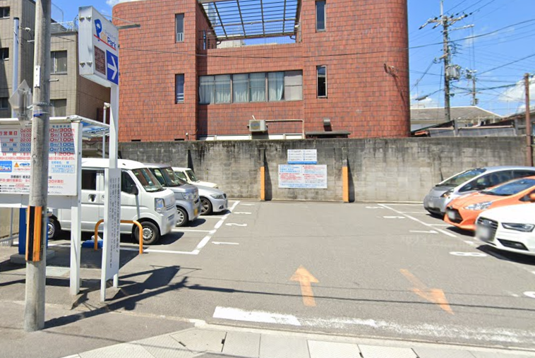 ＧＳパーク 桂駐車場