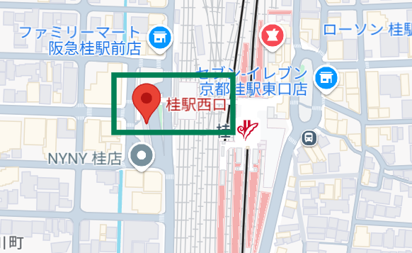 西口