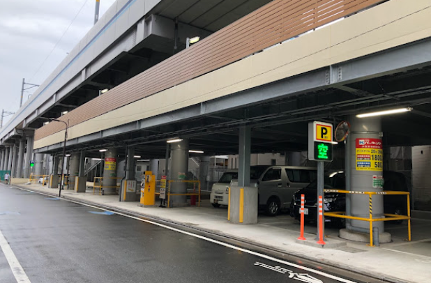 Kパーキング京急蒲田駅