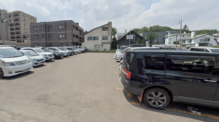 パラカ 札幌市大通西第1駐車場
