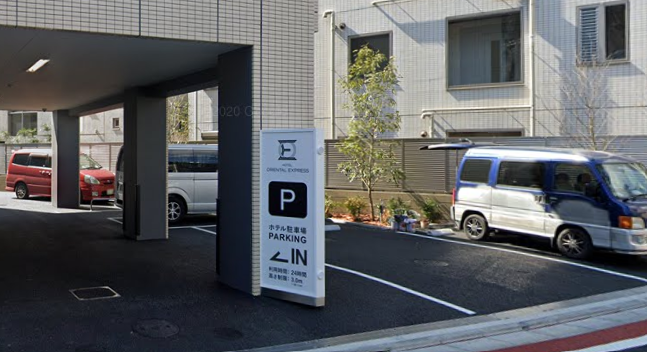 タイムズホテルオリエンタルエクスプレス東京蒲田