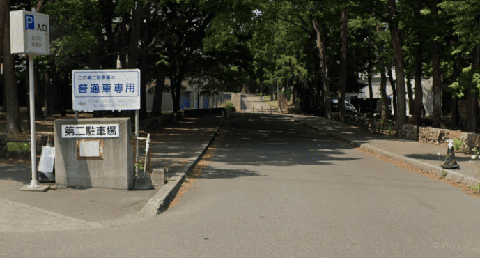 円山公園第2駐車場