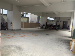 タイムズのB ハイム南風駐車場